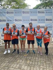 Sábado de sol encerra com sucesso a 1ª edição dos Jogos dos Servidores Municipais