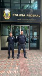 Guarda Civil Municipal busca parceria com a Polícia Federal para capacitação de agentes no uso de armas de fogo