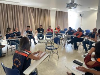 Santa Luzia participa da Construção Técnica e Coletiva do Plano Nacional de Proteção e Defesa Civil