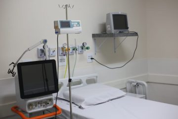 Reinaugurado o Centro de Terapia Intensiva do Hospital São João de Deus