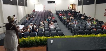 Conferência de Cultura define diretrizes da pasta em Santa Luzia