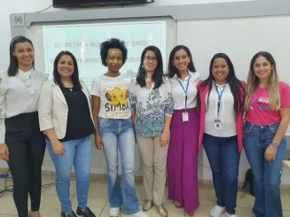 Prefeitura promove evento para profissionais no Dia da Merendeira Escolar