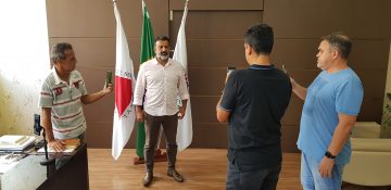 Prefeito esclarece que uso de máscara não é obrigatório para a população em Santa Luzia