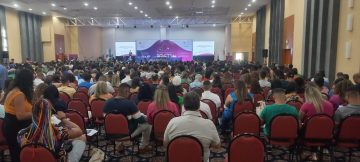 Santa Luzia representada na Conferência Estadual da Assistência Social