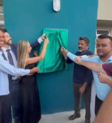 Inaugurada a nova UBS Frimisa