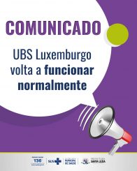 UBS Luxemburgo volta a funcionar normalmente