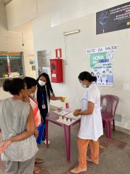 Prefeitura promove ação educativa no Dia Mundial de Combate ao Diabetes
