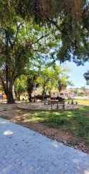 Revitalização da Praça do Frimisa avança