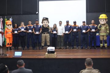 Seminário discute preparação para o período chuvoso em Santa Luzia