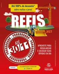 Programa Refis é prorrogado para até dia 30 de novembro