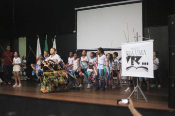 Evento encerra atividades do projeto Era Uma Vez…