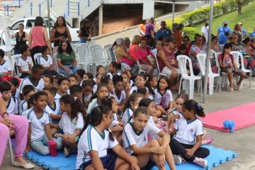 Evento em alusão ao Dia da Consciência Negra é realizado no bairro Bom Destino