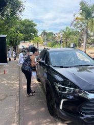 Prefeitura promove blitz educativa sobre o Novembro Azul