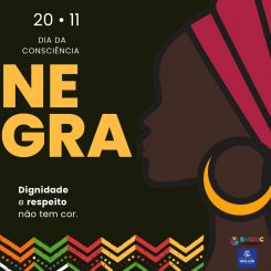 Dia 20 de novembro- Dia da Consciência Negra