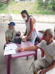Prefeitura encerra Novembro Azul com ações no Terminal do Move São Benedito