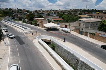 Prefeitura inaugura oficialmente Avenida Lucas Machado