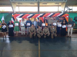 PROERD forma mais 1300 alunos em Santa Luzia