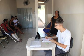 Prefeitura inaugura ponto de atendimento médico no bairro Pantanal