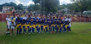 Beira-Rio vence com goleada em sua estreia na Copa Itatiaia