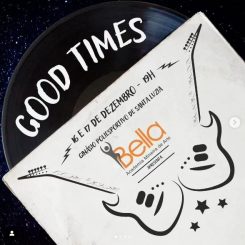 Secretaria Municipal de Esportes disponibiliza 20 ingressos, gratuitos, do espetáculo Good Times