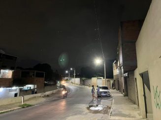 Prefeitura inaugura expansão de iluminação pública na Avenida Senhor do Bonfim