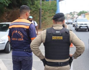 Prefeitura realiza blitz educativa da campanha ‘Cadastre Aí’