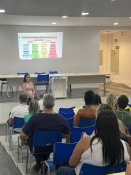 Santa Luzia se prepara para enfrentar a dengue