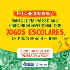 Mais uma conquista para o esporte