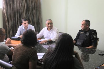 Começam os preparativos para os JESL – Jogos Escolares de Santa Luzia 2024