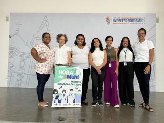 Funcionários da Prefeitura recebem palestra sobre saúde mental