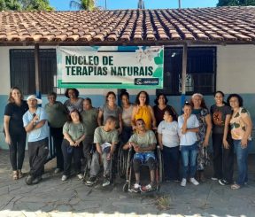 Núcleo de Terapias Naturais da Prefeitura oferece atividades gratuitas para a população de Santa Luzia