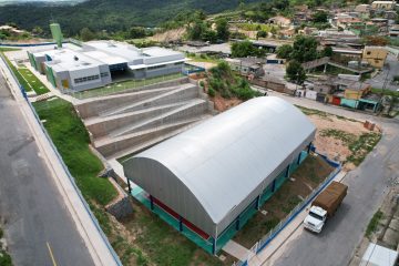 Começaram as aulas na UMEI Bom Destino