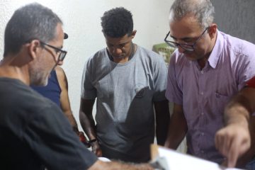 Prefeitura avança com processo de regularização fundiária no bairro Luxemburgo