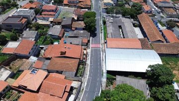 Projeto “Escola Sinalizada” revitaliza trânsito na região da E. M. Santa Luzia