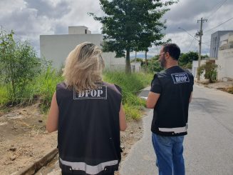 Prefeitura intensifica fiscalização em terrenos do município