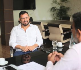 Prefeitura de Santa Luzia apresenta novo Secretário de Educação