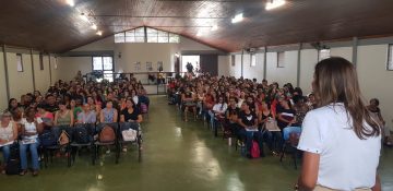 Profissionais da Educação passam por capacitação em Educação Inclusiva