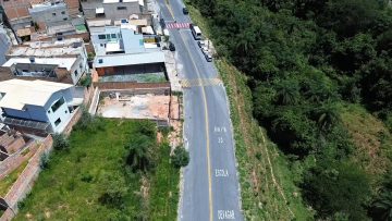 Projeto “Escola Sinalizada” contempla mais uma região da cidade