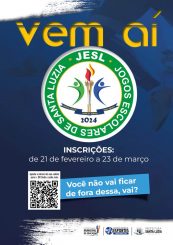 Jogos Escolares de Santa Luzia 2024: Inscrições Abertas!