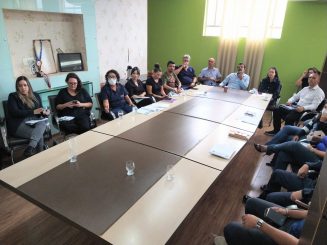 Comitê de combate às arboviroses se reúne para intensificar ações contra a dengue no município