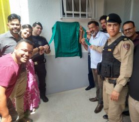 Inaugurada oficialmente Umei Espedito Silvino Dias, no Bairro Bom Destino