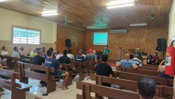 Prefeitura promove “Semana de combate às drogas e ao álcool”