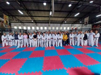 Centro Municipal de Lutas de Santa Luzia sedia curso para árbitros e técnicos