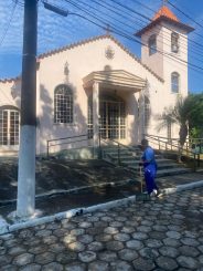 Seguem obras de capina e limpeza por toda a cidade