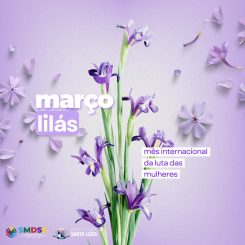 Prefeitura divulga programação de ações do “Março Lilás”