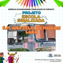 Projeto Escola Sinalizada