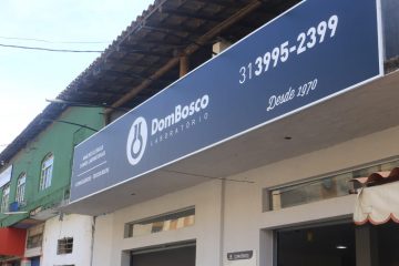 Inaugurada unidade do laboratório Dom Bosco no Bairro Palmital