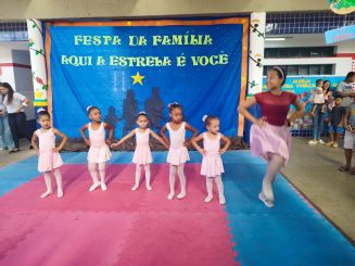 Festa da família movimenta escolas de Santa Luzia