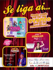 Circuito Cultural está de volta a Santa Luzia