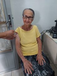 Este sábado é Dia D da vacinação contra a gripe em Santa Luzia